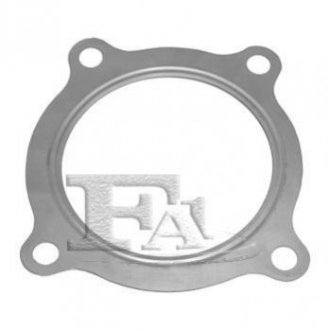 FISCHER VW Прокладка глушителя AUDI A4 11/2004-03/2009, A6 06/2005-08/2011 Fischer Automotive One (FA1) 180-903