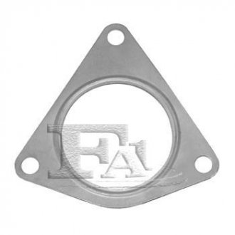 FISCHER VW Прокладка глушителя AUDI,A5 10/2011 -,A6 12/2011 -,Q5 06/2012 -A4 11/2011 - Audi A6, Q5, A5, A4 Fischer Automotive One (FA1) 180-906