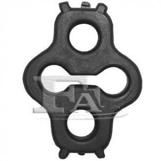 FISCHER CITROEN кріплення глушника (мат. EPDM) С4 PEUGEOT 307 00- Citroen C5, Peugeot 307, Citroen C4 Fischer Automotive One (FA1) 213-713