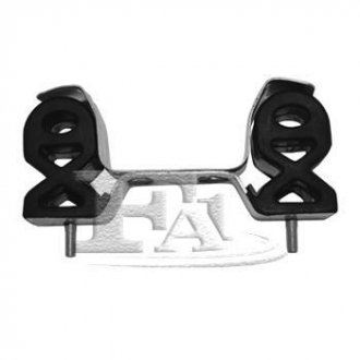 FISCHER CITROEN кронштейн глушника С4 PEUGEOT 308 (мат. метал + EPDM) Citroen C4, Peugeot 508, Citroen C5, Peugeot 5008, Citroen DS4, Peugeot 308, Citroen Berlingo, Peugeot Partner, Citroen DS5, Peugeot 206, 307 Fischer Automotive One (FA1) 213-744