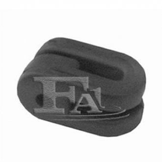 FISCHER RENAULT крепление глушителя (мат. EPDM) R21 -95, Clio -98, Kangoo 98-, Twingo 93- Renault Clio, Twingo, Kangoo, 21, Megane Fischer Automotive One (FA1) 223-715