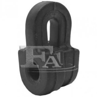 FISCHER RENAULT Серьга глушителя EPDM Clio -98 Fischer Automotive One (FA1) 223-717