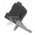 Купити FISCHER RENAULT кронштейн глушника Clio 98- (мат. EPDM) Renault Clio, Twingo Fischer Automotive One (FA1) 223-720 (фото1) підбір по VIN коду, ціна 144 грн.