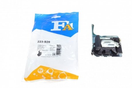 Кронштейн кріплення глушника (средний) Renault Megane/Scenic 03- Fischer Automotive One (FA1) 223-928