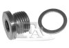 FISCHER OAS151 Масляная пробка M16x1.5 DIN908 257.815.011