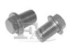 FISCHER NISSAN Масляна пробка M14x1.5 L=19 PIXO (UA0) 1.0 09-, SUZUKI, OPEL, FIAT 257.859.001