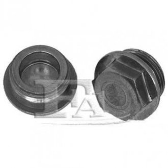 FISCHER FIAT Пробка піддону (злив олії) M22*1,5 L=9mm OAS-069 DIN 7604 Fischer Automotive One (FA1) 269.750.001