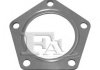 Купить Прокладка выхлопной трубы Fiat Doblo Fischer Automotive One (FA1) 330-933 (фото3) подбор по VIN коду, цена 110 грн.