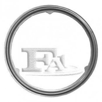 FISCHER FIAT Прокладка трубы выхлопного газа 500 0.9 09-, PANDA 0.9 12-, PUNTO 0.9 13-, LANCIA, ALFA ROMEO Fiat Punto, 500, Alfa Romeo Mito, Fiat Panda Fischer Automotive One (FA1) 330-945