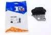 Купити Кронштейн кріплення глушника Fiat Bravo/Stilo 1.2-2.0D 01-14 (гумометалевий) Lancia Delta Fischer Automotive One (FA1) 333-925 (фото1) підбір по VIN коду, ціна 422 грн.