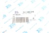Купити Прокладка клапана EGR Audi A7/A8/Q3/Q5/Q7 -15/VW Touareg 03-15 (к-кт 10шт) Fischer Automotive One (FA1) 341.1092.010 (фото3) підбір по VIN коду, ціна 238 грн.