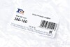 Купити Гофра глушника (60x100) Fischer Automotive One (FA1) 360-100 (фото2) підбір по VIN коду, ціна 775 грн.