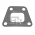 Купити FISCHER VW Прокладка турбіни AUDI, SEAT Audi 80, Volkswagen Golf, Jetta, Passat, Transporter, Vento, Seat Toledo, Ibiza, Cordoba Fischer Automotive One (FA1) 411-512 (фото1) підбір по VIN коду, ціна 110 грн.