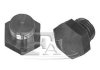 FISCHER OPEL Пробка поддона (слив масла) DAEWOO OAS-074 M14x1,5 L=9 DIN7604 433.410.001