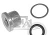 Купити FISCHER OAS080 Масляна пробка + 2 шайби M22x1.5 L=14 DIN 908 W=10 мм, Fiat, Cu (OE - 06080420607,06561900718,06566310110) Alfa Romeo 33 Fischer Automotive One (FA1) 445.410.021 (фото1) підбір по VIN коду, ціна 116 грн.