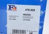 Купити Прокладка колектора двигуна металева Mazda CX-7, 6, 5, 3 Fischer Automotive One (FA1) 478-005 (фото2) підбір по VIN коду, ціна 631 грн.