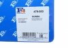 Купити Прокладка колектора випускного FA1 Honda Accord, FR-V, CR-V, Civic Fischer Automotive One (FA1) 479-003 (фото2) підбір по VIN коду, ціна 619 грн.