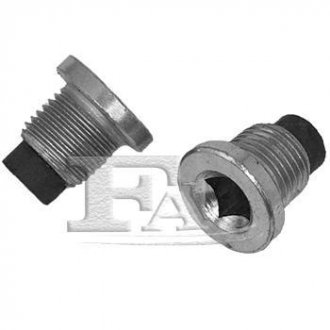 FISCHER пробка поддона (слив смазки) M16X1,5 OAS-076 CITROEN,PEUGEOT,RENAULT Peugeot 405, 306 Fischer Automotive One (FA1) 539.970.001