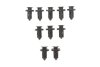Купить Кліпса кріплення обшивки (к-кт 10шт) Nissan Pathfinder/Qashqai/X-Trail 05- Fischer Automotive One (FA1) 72-30003.10 (фото1) подбор по VIN коду, цена 149 грн.