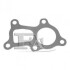 Купить FISCHER MITSUBISHI Прокладка глушителя Pajero 12/1990 -,L200 12/2007 -,L300 04/2000 -,L400 05/2000 - Mitsubishi Pajero, L200 Fischer Automotive One (FA1) 740-914 (фото1) подбор по VIN коду, цена 164 грн.