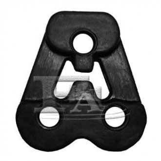 FISCHER MITSUBISHI крепление глушителя Colt 04- (мат. EPDM) Fischer Automotive One (FA1) 743-724