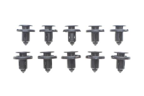 Кліпса кріплення (к-кт 10шт) Toyota/Citroen/Renault/Tesla/Nissan Fischer Automotive One (FA1) 75-30006.10