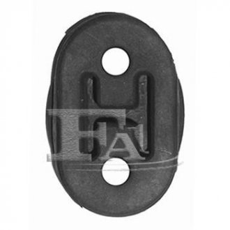 FISCHER NISSAN крепление глушителя Almera, Maxima, Sunny -00, Primera -02 (мат. EPDM) Fischer Automotive One (FA1) 753-711