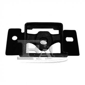 FISCHER NISSAN Кронштейн системи випуску ВГ QASHQAI / QASHQAI +2 2.0 dCi 07-, X-TRAIL II 2.0 dCi 07- (мат. EPDM) Fischer Automotive One (FA1) 753-730