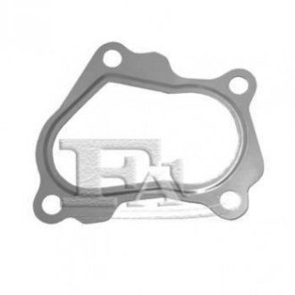 FISCHER Прокладка глушника TOYOTA Avensis 08/1999 - 01/2003,Corolla 09/1999 - Fischer Automotive One (FA1) 770-912