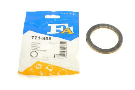Кольцо металлическое Toyota Carina, HIACE, Rav-4, Mazda 6 Fischer Automotive One (FA1) 771-998