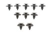 Купить Кліпса кріплення обшивки (к-кт 10шт) Toyota Corolla/Yaris 92-12 Fischer Automotive One (FA1) 77-30010.10 (фото1) подбор по VIN коду, цена 116 грн.