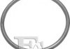 Купить Кольцо металлическое Fischer Automotive One (FA1) 791-959 (фото2) подбор по VIN коду, цена 91 грн.