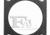Купить Прокладка трубы выхлопной Daewoo Nexia 1.5 95-97 Daewoo Nexia Fischer Automotive One (FA1) 870-901 (фото3) подбор по VIN коду, цена 58 грн.