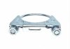 Купити Хомут глушника Mazda 323/626/MX-3/MX-6 1.5-2.0 91-98 (58mm) Mazda 626, 323 Fischer Automotive One (FA1) 911-958 (фото2) підбір по VIN коду, ціна 49 грн.