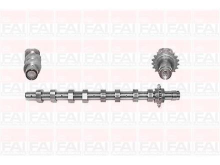 FAI CITROEN вал розподiльчий BerlingoC3/4/5JumpyFiat ScudoFord C-MaxFiestaFocusMazdaPeugeotVolvo 1.6HDI/TDCi 05- Fischer Automotive One (FA1) c266
