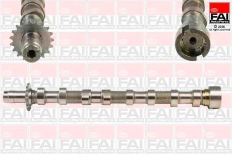 FAI CITROEN вал розподiльчий випускний C4/5 IIIJumpyFiat ScudoFord C-MaxFocusKugaPeugeot 2.0HDI/TDCi Fischer Automotive One (FA1) c333