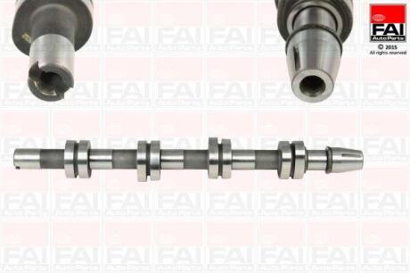 FAI AUDI вал розподiльчий A3 8P1 2.0 TDI 06-08 A4 B7 8EC 2.0 TDI 04-08 A6 C6 Avant 2.0 TDI 05-08 CHRYSLER DODGE JEEP MITSUBISHI SEAT SKODA VW Fischer Automotive One (FA1) c334