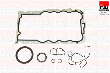 FAI OPEL К-кт прокладок блок-картера Astra G/HCombo TourCorsa B/C/DMeriva 1.2/1.4 Fischer Automotive One (FA1) cs862