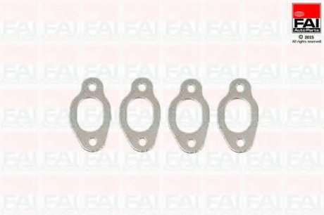 Прокладка EX колектора VW Passat/Golf1,3/2,2 -96 Fischer Automotive One (FA1) em240