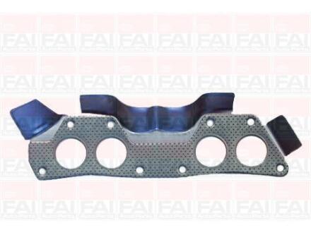 FAI MITSUBISHI комплект прокладок випускний колектор GALANT IV 2.0 Turbo ECi L200 2.4 PAJERO II 2.4 HYUNDAI SONATA II Y-2 1.8 i Fischer Automotive One (FA1) em329