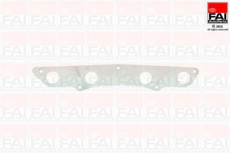 FAI CITROEN прокладка випускн.колектора SAXO 1.5 D 96-03 XSARA Break N2 1.5 D 97-00 PEUGEOT 106 I 1.4 D 92-96 106 II 1.5 D 96-01 ROVER 100 115 D 94-98 Fischer Automotive One (FA1) em474