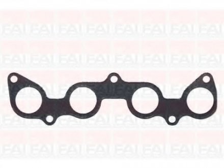 Прокладка колектора EX Fiat/Seat 0.9/1.0 Fiat Panda, Uno, Seat Ibiza Fischer Automotive One (FA1) em480