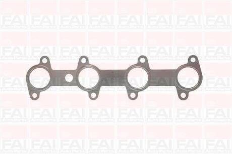 FAI FIAT комплект прокладок випускний колектор BRAVA 1.9 TD 100 S 96-01 DOBLO 1.9 JTD 03- OPEL VECTRA C 1.9 CDTI 04-09 ALFA ROMEO 146 1.9 JTD 99-01 SUZUKI SAAB Fischer Automotive One (FA1) em819