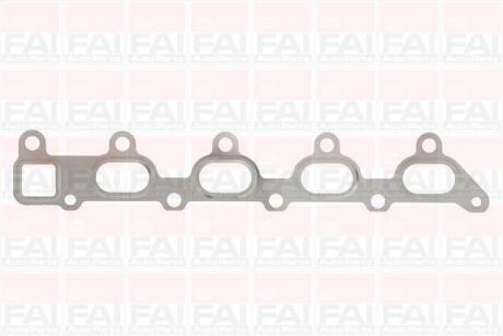 FAI OPEL прокладка випускного колектора Astra G/HMerivaSignumTigraVectra B/C Fischer Automotive One (FA1) em874