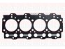 Купить Прокладка ГБЦ (1.62mm) DODGE CARAVAN 2.5D 95-01 OPEL FRONTERA 2.5D 96-98 JEEP CHEROKEE 2.5D 96-01 Fischer Automotive One (FA1) hg1004b (фото1) подбор по VIN коду, цена 1848 грн.