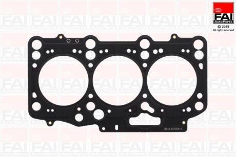 FAI VW прокладка гбц Polo 1.4TDI 05- 1 карб POLO 1.4 TDI 05-09 AUDI A2 8Z0 1.4 TDI 00-05 SKODA FABIA I Combi 1.4 TDI 05-07 Fischer Automotive One (FA1) hg1029