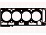 Купить Прокладка Г/Б Ford Fiesta, KA 1,3 (A9A, A9B, A9JA, A9JB, BAA, BAJA) 01- Fischer Automotive One (FA1) hg1154 (фото1) подбор по VIN коду, цена 1155 грн.