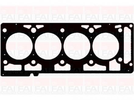 Прокладка Г/Б Ford Fiesta, KA 1,3 (A9A, A9B, A9JA, A9JB, BAA, BAJA) 01- Fischer Automotive One (FA1) hg1154