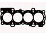 Купити FAI FORD прокладка гбц C-MaxFocus IIFiesta VFusion 1.6 99-Volvo C30/S40 II Ford Focus, Fiesta, Fusion, Mazda 2, Volvo S40, V50, C30, Ford C-Max Fischer Automotive One (FA1) hg1162 (фото1) підбір по VIN коду, ціна 1045 грн.