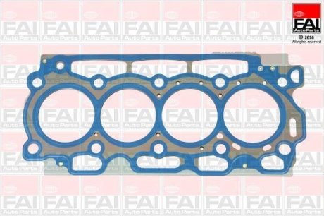 Прокладка головки блока Citroen/Peugeot/Ford 1,6 HDI(110) 02.04- [1,45mm] Fischer Automotive One (FA1) hg1164d